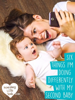 Great for new moms to consider and veteran moms to relate with!