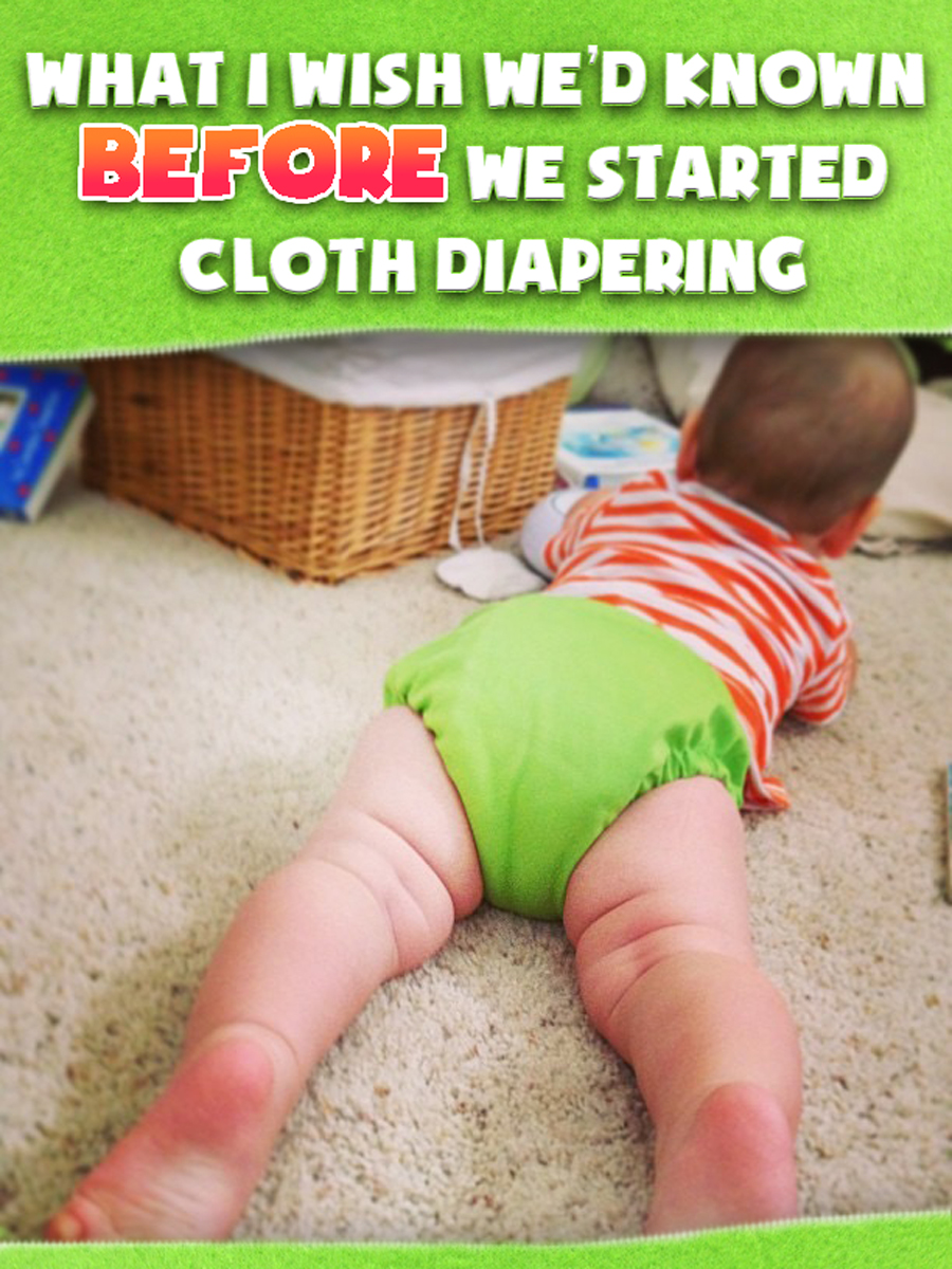 How Much Liquid Do Cloth Diapers Really Hold? You'll Be Surprised!