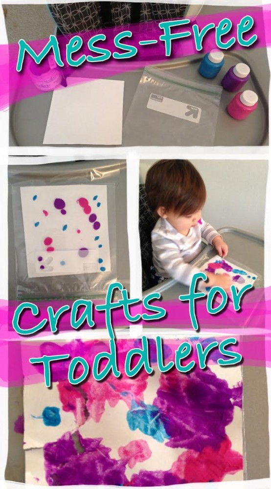 Crafts for 1 year shop olds