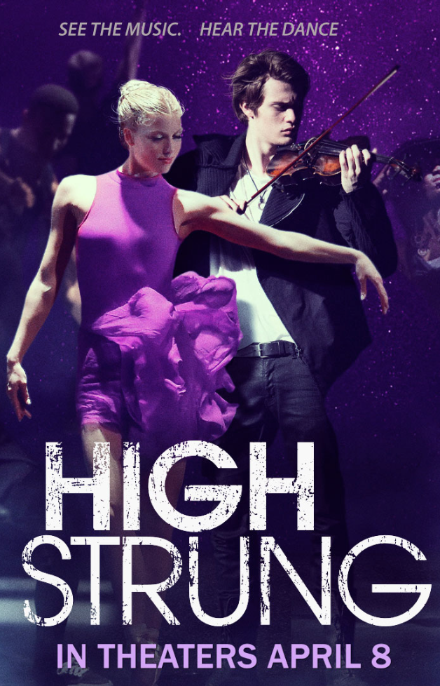 #HighStrungMovie