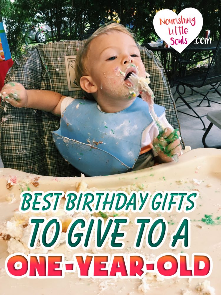 best 1 year old birthday gifts