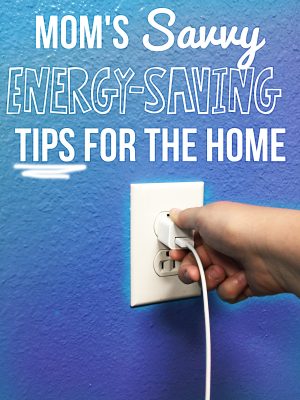 Really simple, really great tips to save electricity around the house! Cut your energy bill down!