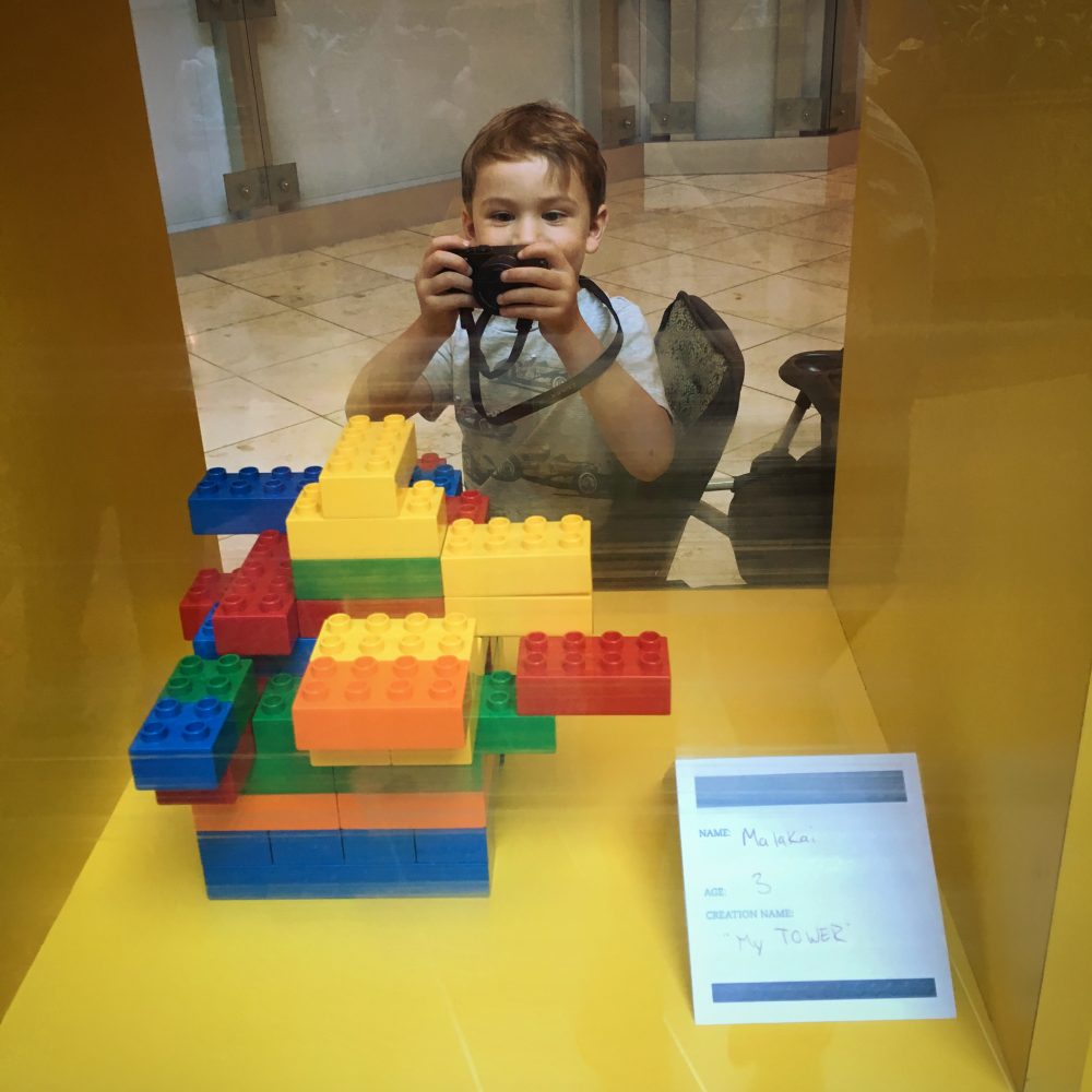 Check out #LEGOAmericana at the Baybrook Mall in Friendswood, TX until August 14th!