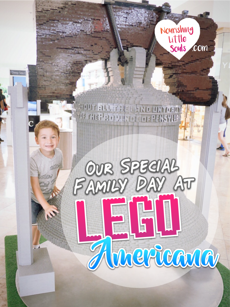 Check out #LEGOAmericana at the Baybrook Mall in Friendswood, TX until August 14th!