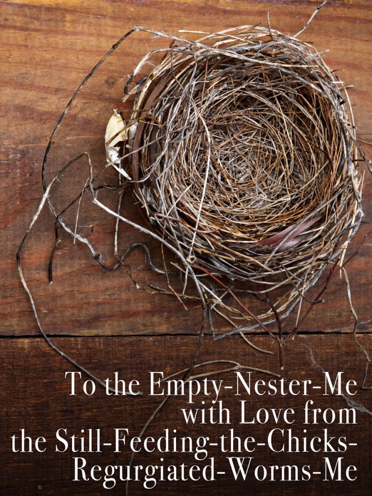 empty nest inspirational quotes